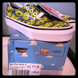 Vans - Toy Story